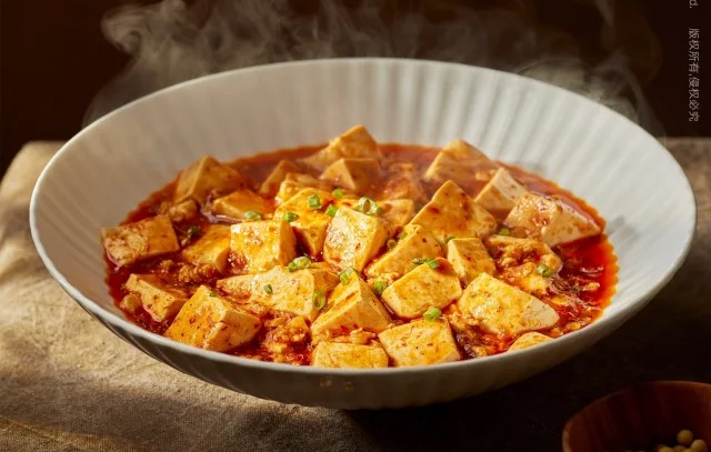 mapo-tofu